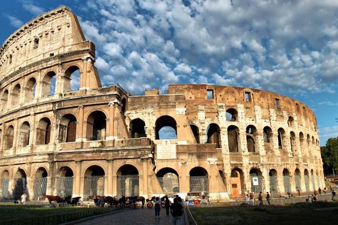 Rome Private Full-Day Tour With Colosseum and Pantheon - Support and Assistance