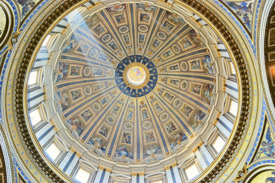 Rome: Vatican Museums, Sistine Chapel Tour and St. Peters - Common questions