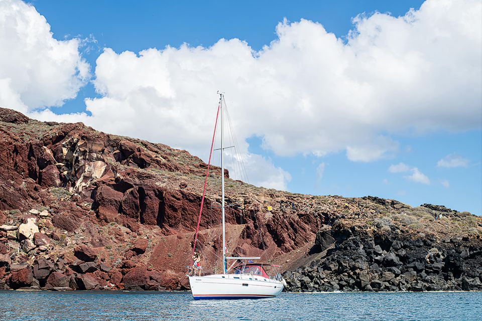 Sailing Tours in Santorini - Final Words