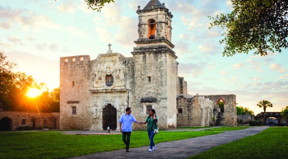 San Antonio: Small Group Tour W/ Alamo, Tower & River Cruise - Final Words