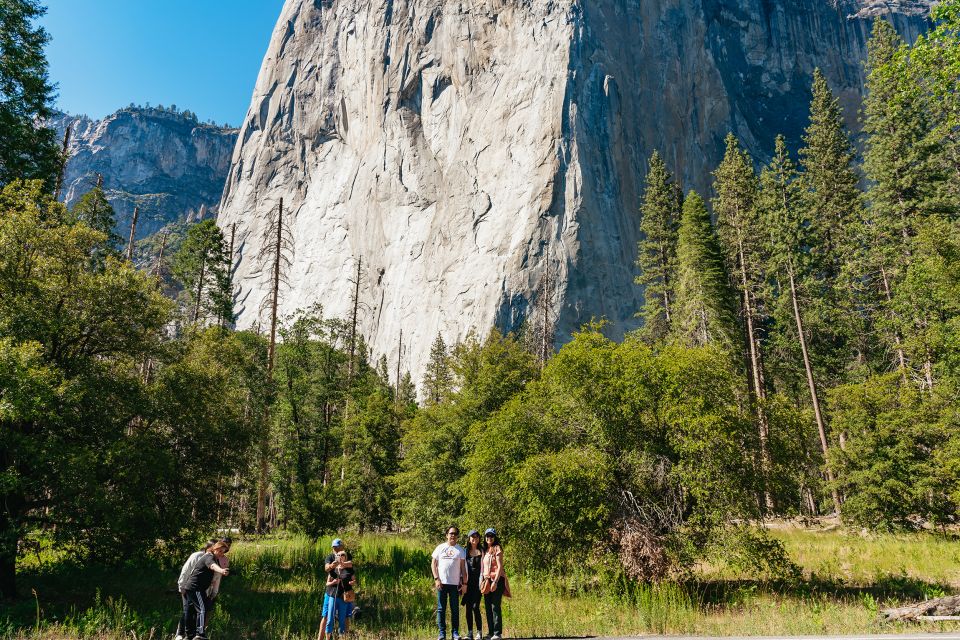 San Francisco: Yosemite National Park & Giant Sequoias Hike - Common questions