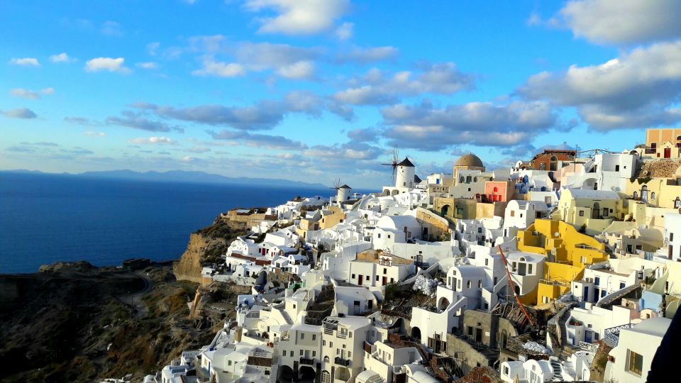 Santorini: 6-Hour Classic Panorama Private Tour - Accessibility Information