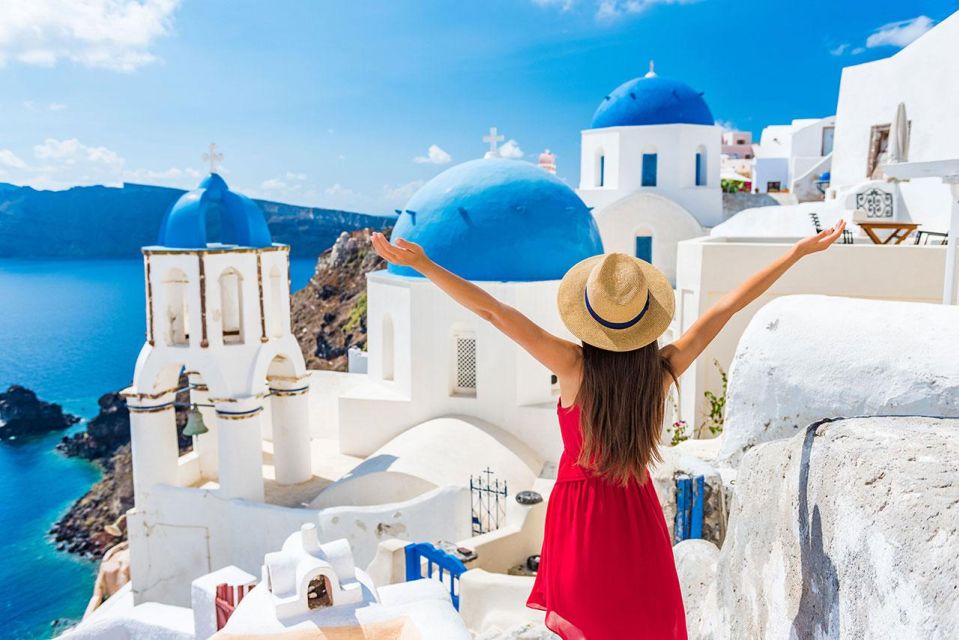 Santorini: 8-Hour Private Tour - Group Size and Pricing