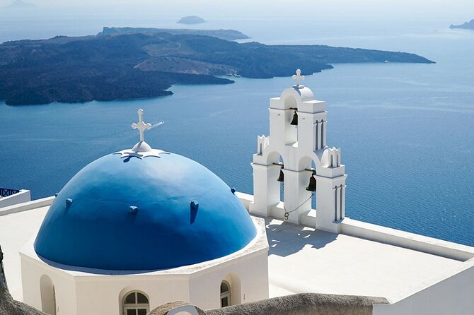 Santorini Full Day Trip by Santo Luxury Escape - Assistance and Support