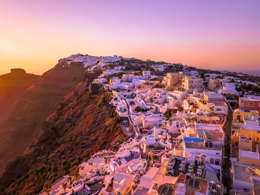 Santorini: Oia & Three Bells 4-hour Private Custom Tour - Pricing Information