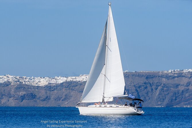 Santorini Private Daytime Sailing Cruise With Meal, Drinks &Transfer Included - How to Book & Contact Details