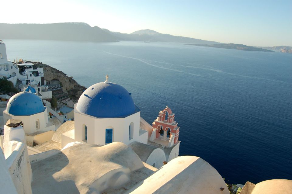 Santorini Unique Experience Road Tour - Booking and Contact Details