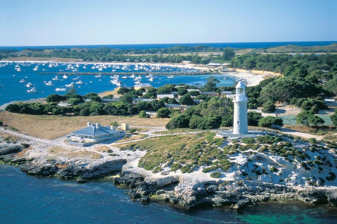 Seaplane Flights Perth to Rottnest Island and Return - Special Flight Conditions