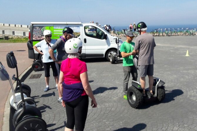 Segway Tour Tower of Hercules - Final Words