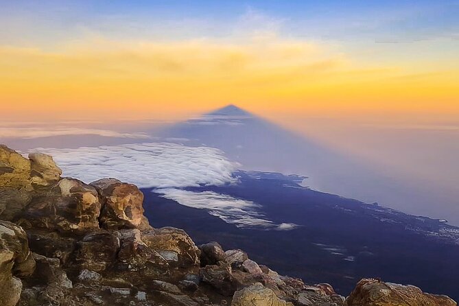 Self Driving Sunset and Stargazing in Teide National Park - Common questions