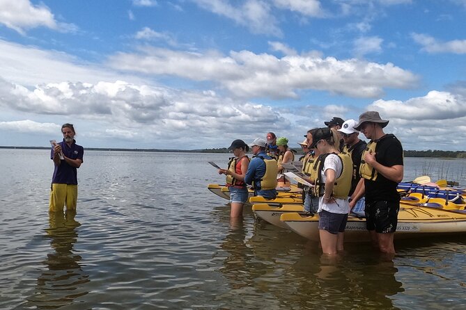 Self-Guided Noosa Everglades Kayak Tour - Navigating the Everglades