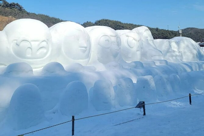 Seoul Cheongyang Alps Village Frozen Ice Wall Tour - Weather and Cancellation Policy