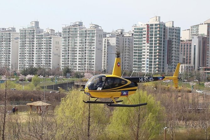 Seoul Helicopter Tour - Pricing and Package Deals