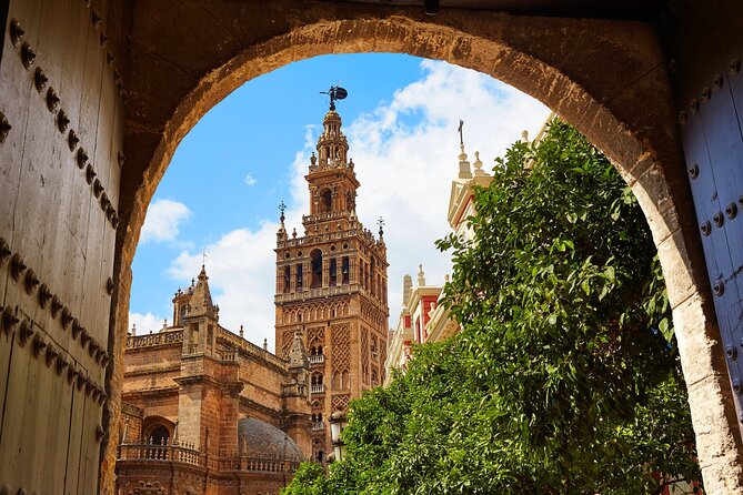 Seville Guided Small-Group Walking Tour - Booking Details