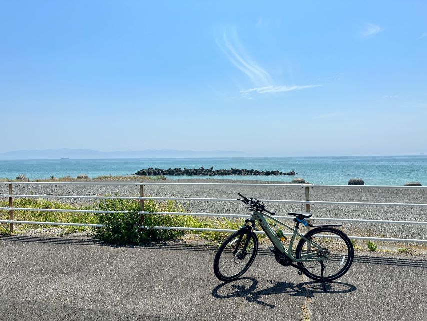 Shizuoka : Shimizu Port, E-Bike Tour - Common questions