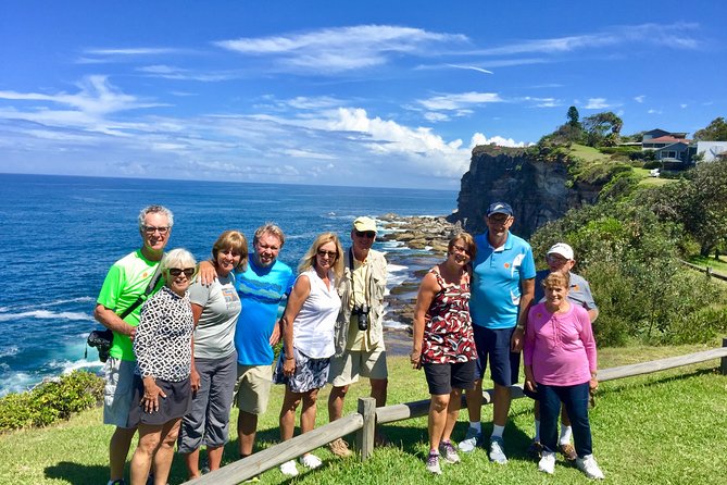 Shore Excursion: Sydneys Northern Beaches & Ku-ring-gai National Park Bus Tour - Booking and Cancellation Policies