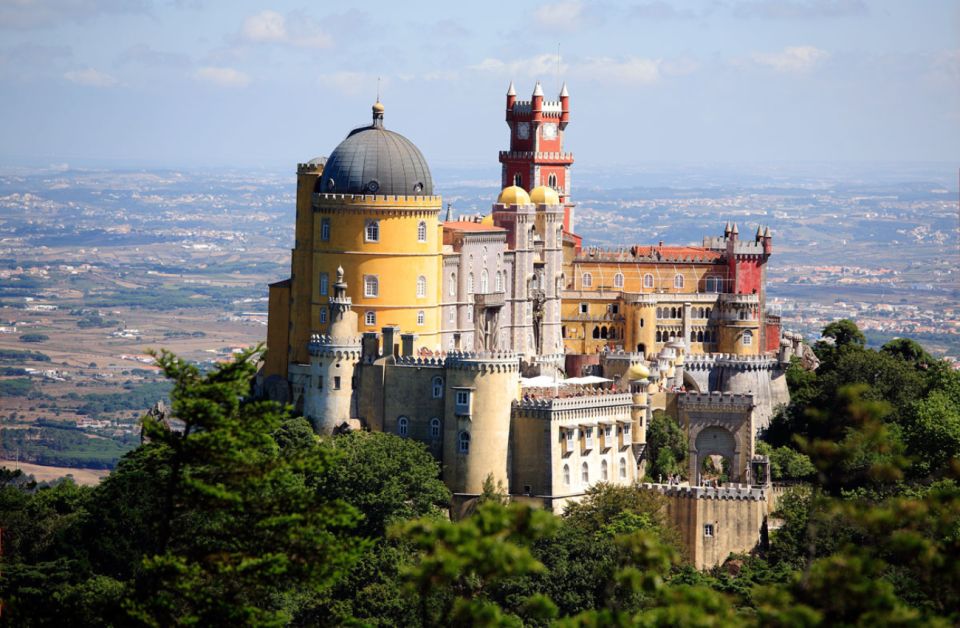 Sintra Full Day Private Tour - Images