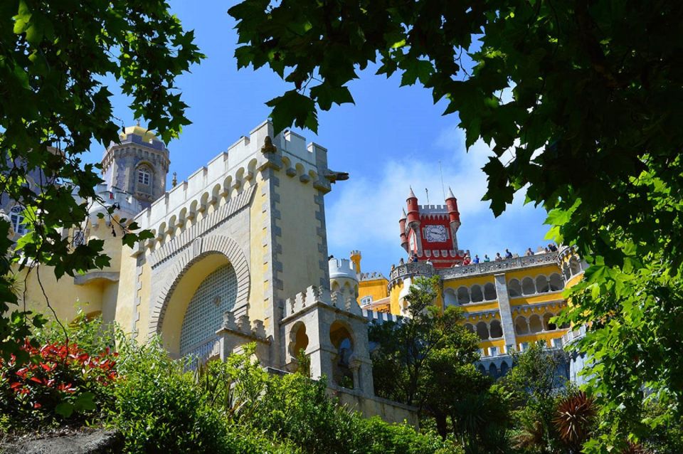 Sintra: Pena Palace. Regaleira. Cabo Da Roca & Cascais - Customer Reviews