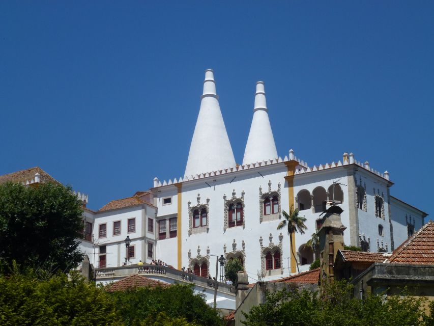 Sintra Small Group Tour From Lisbon With Pena Palace Ticket - Customer Reviews