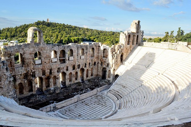 Skip The Line Acropolis Of Athens Private Guided Tour - Contact and Support