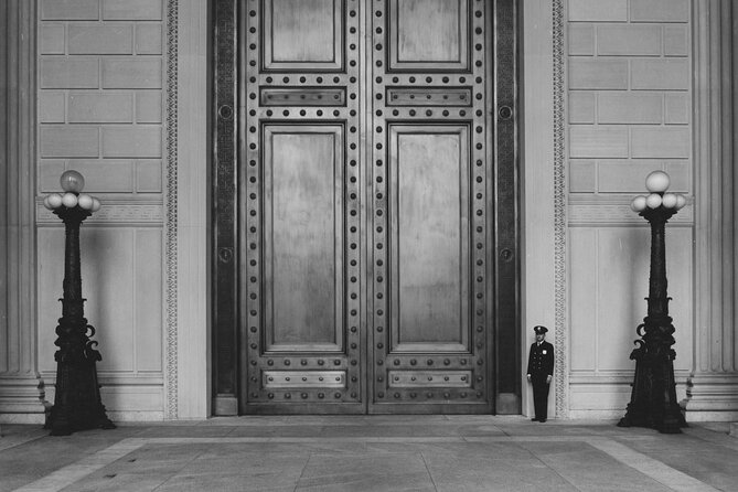 Skip-the-line National Archives Building Guided Tour - Semi-Private 8ppl Max - Final Words