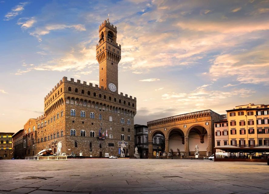 Skip-the-line Palazzo Vecchio and Old Town Private Tour - Common questions