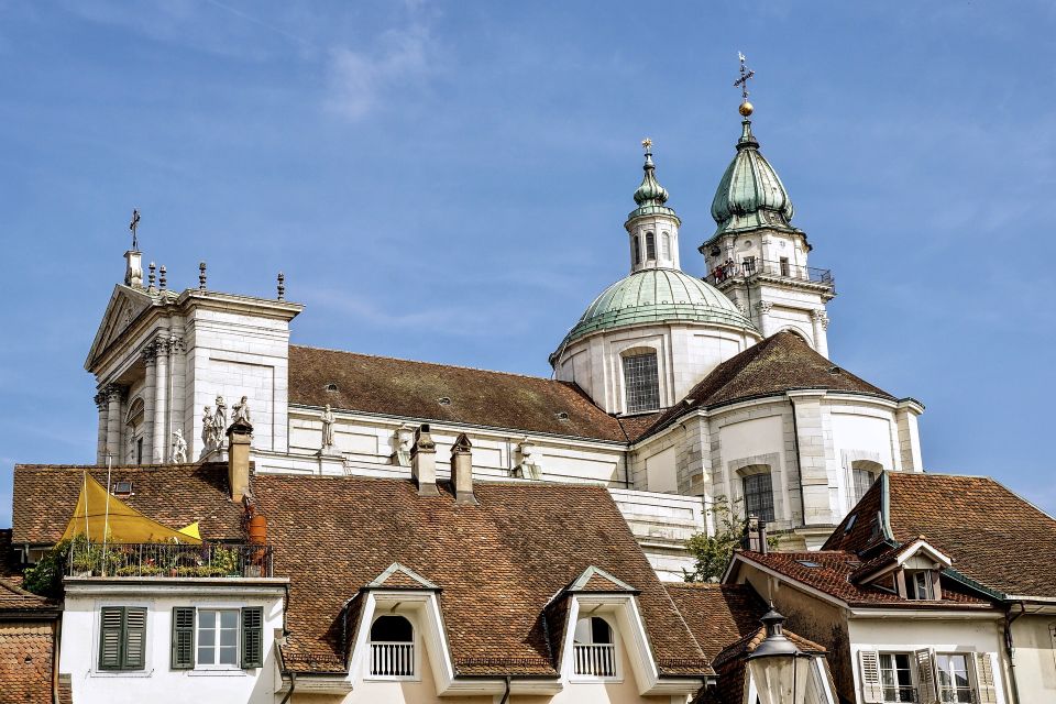 Solothurn - Old Town Historic Walking Tour - Common questions