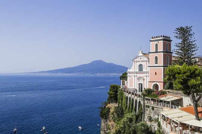 Sorrento, Positano and Amalfi - Private Tour - Additional Information