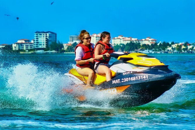 Speedboat Across the Mangroves & Snorkel With Jet Ski Rental - Location and Meeting Point