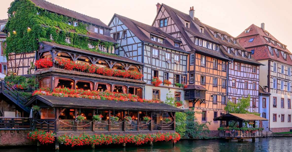 Strasbourg: Express Walk With a Local in 60 Minutes - Customer Reviews