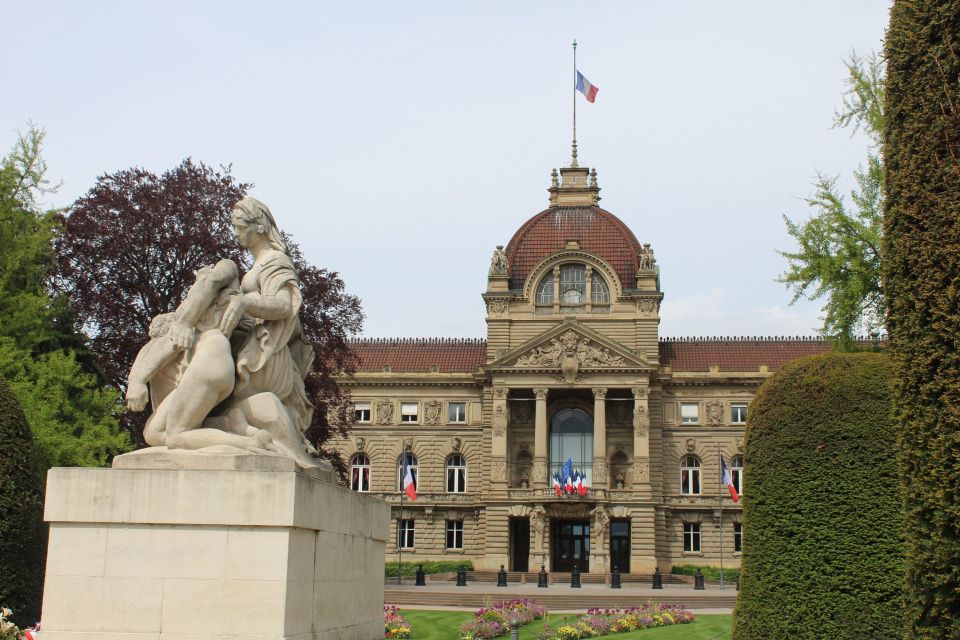 Strasbourg : Neustadt Architecture Walking Tour - Reviews and Ratings