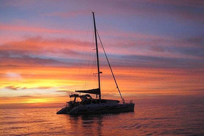 Sunset 3-Hour Cruise From Darwin With Dinner and Sparkling Wine - Accessibility and Restrictions