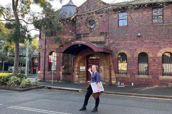 Surry Hills & Darlinghurst History Tour — Gangsters, Girls & Grog - Surry Hills Turbulent History