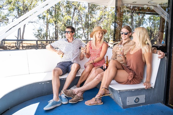 Swan Valley Gourmet Wine Cruise From Perth - Lunch and Entertainment Options