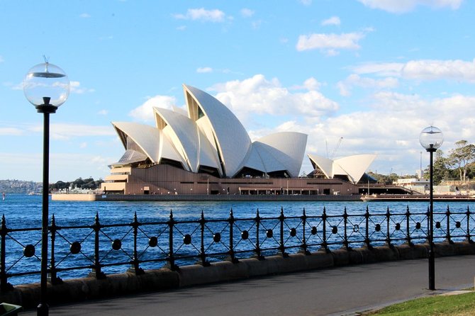 Sydney Half Day Private Tour: See Sydney Opera House and Bondi - Hassle-Free Logistics and Pickup