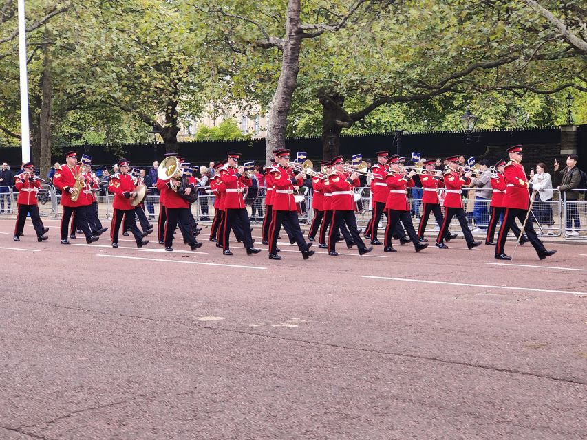 Take Your Time Private London Walking Tour - Directions