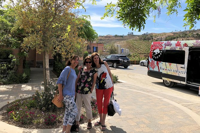 Temecula Small-Group Winery Visits and Tasting Tour - Common questions