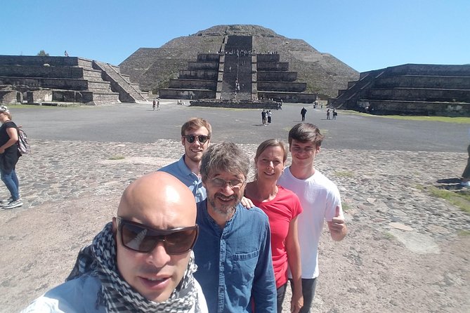 Teotihuacan Private Tour From Mexico City - Viator Help Center