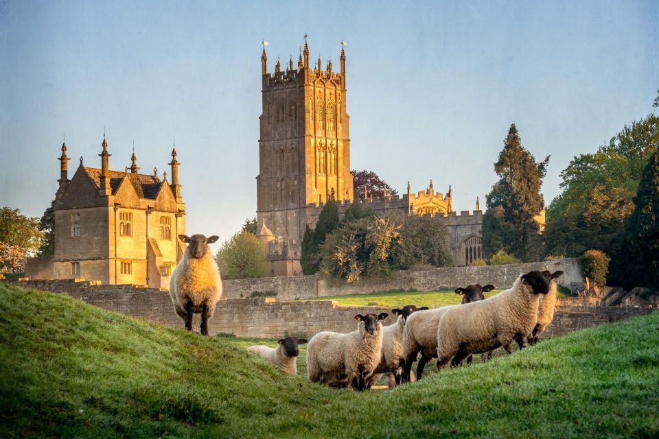 The Cotswold Heritage Tour - Accommodation & Meals