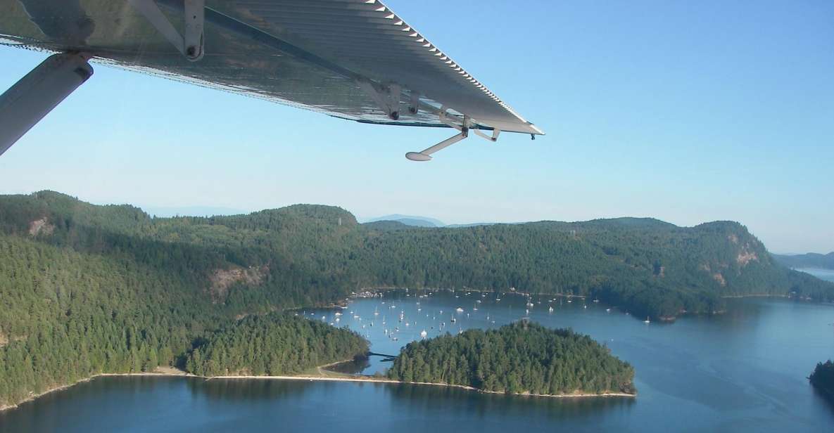 The Gulf Islands: Kayak Outing With Seaplane Experience - Common questions