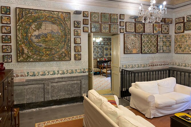 Tile Museum - Majolica Museum - Rooms at the Genius - Location and Directions