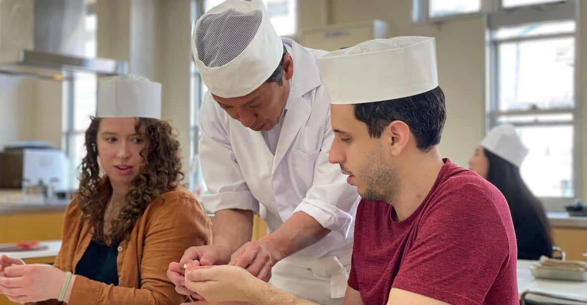 Tokyo Best Cooking Class! Sushi Making Experience in Tsukiji - Testimonials