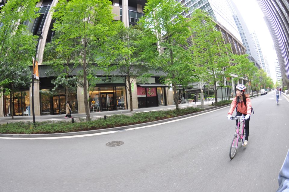 Tokyo: Discover Traditional Tokyo Full-Day Bicycle Tour - Common questions