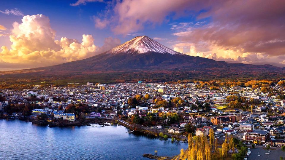 Tokyo: Mt Fuji Day Tour With Kawaguchiko Lake Visit - Common questions