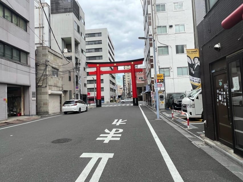 Tokyo Ueno to Asakusa, 2 Hours Walking Tour to Feel Culture - Meeting Point