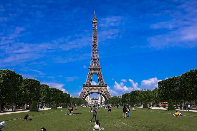 Tour & Parisian Lunch on the Eiffel Tower - Additional Information