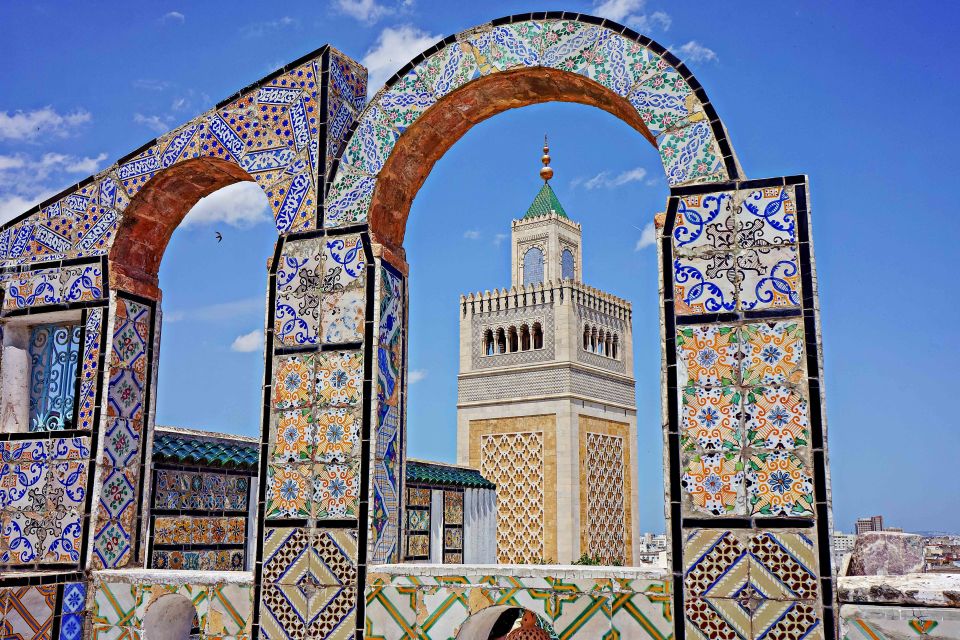 Tunis: Medina Guided Walking Tour - Price