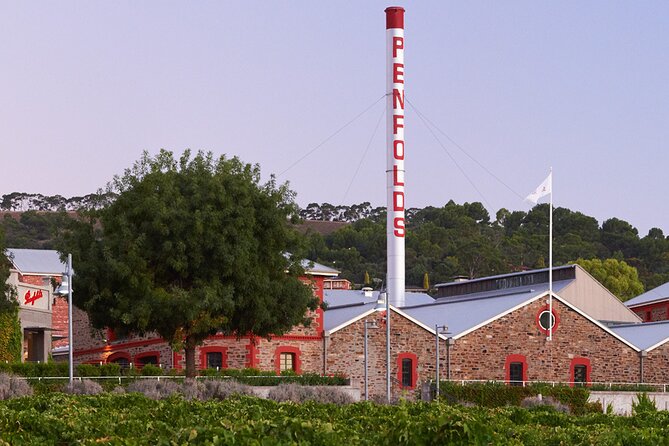 Ultimate Penfolds Magill Estate Experience - Unforgettable Adelaide Hills