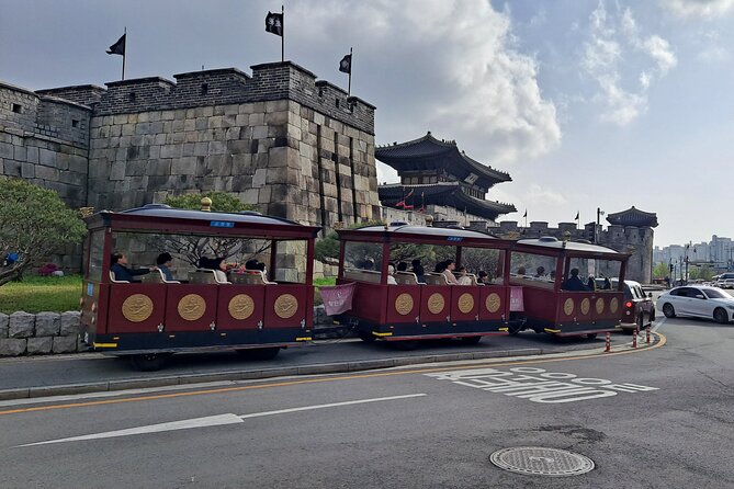 UNESCO Suwon Hwaseong Fortress Hot Air Balloon and Korean Sauna - Important Travel Restrictions