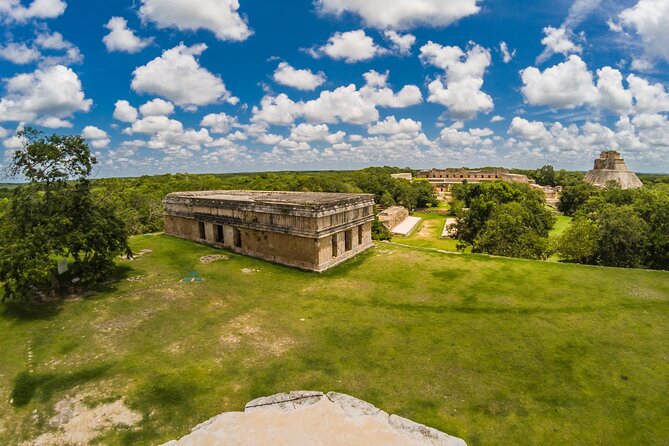 UXMAL Private Tour and Chocolate Museum Plus Cenote - Common questions